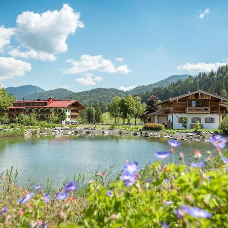 Relais & Chateaux Gut Steinbach Hotel Chalets Spa Райт-им-Винкль Экстерьер фото