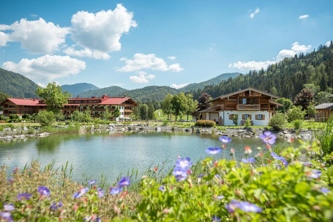 Relais & Chateaux Gut Steinbach Hotel Chalets Spa Райт-им-Винкль Экстерьер фото