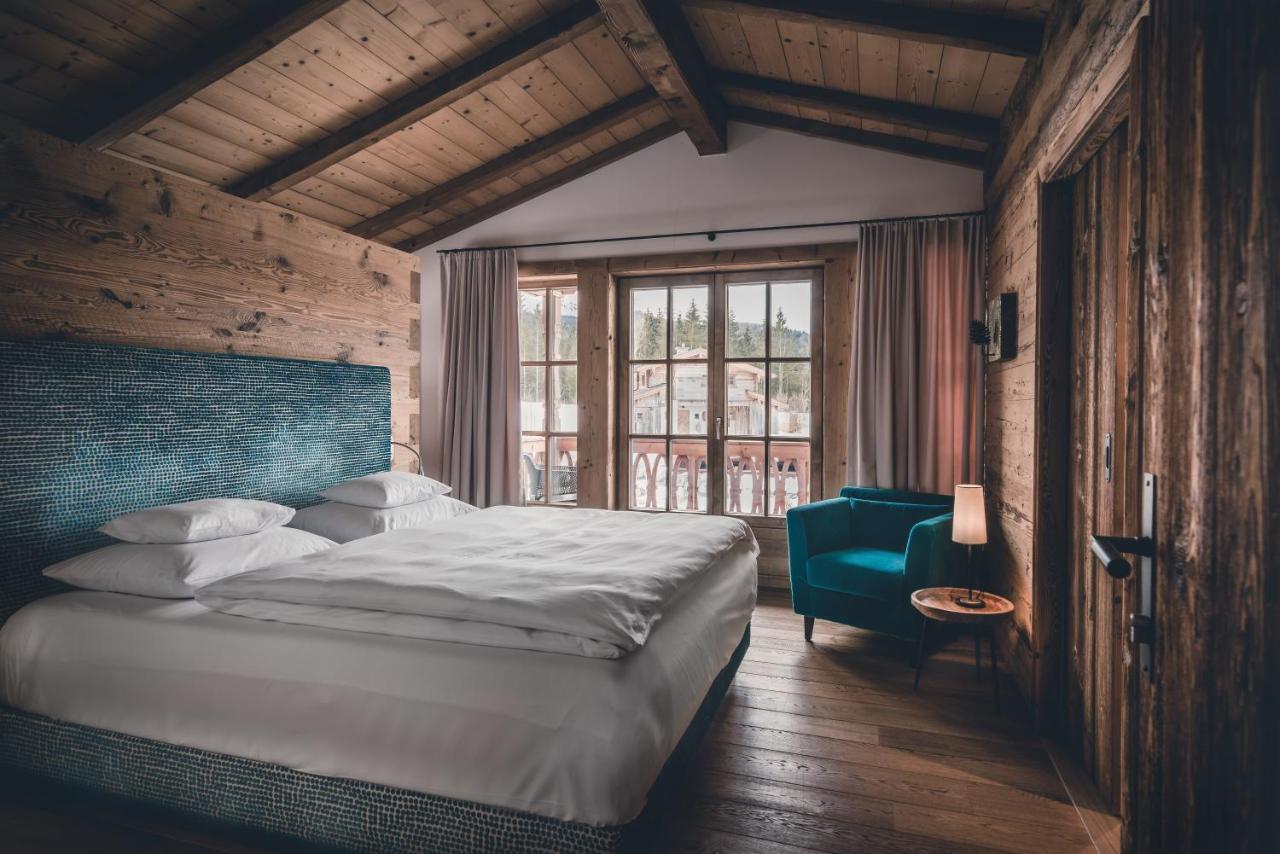 Relais & Chateaux Gut Steinbach Hotel Chalets Spa Райт-им-Винкль Экстерьер фото