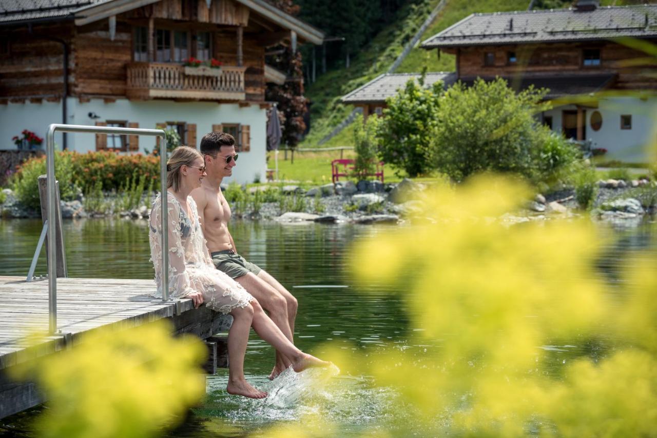Relais & Chateaux Gut Steinbach Hotel Chalets Spa Райт-им-Винкль Экстерьер фото