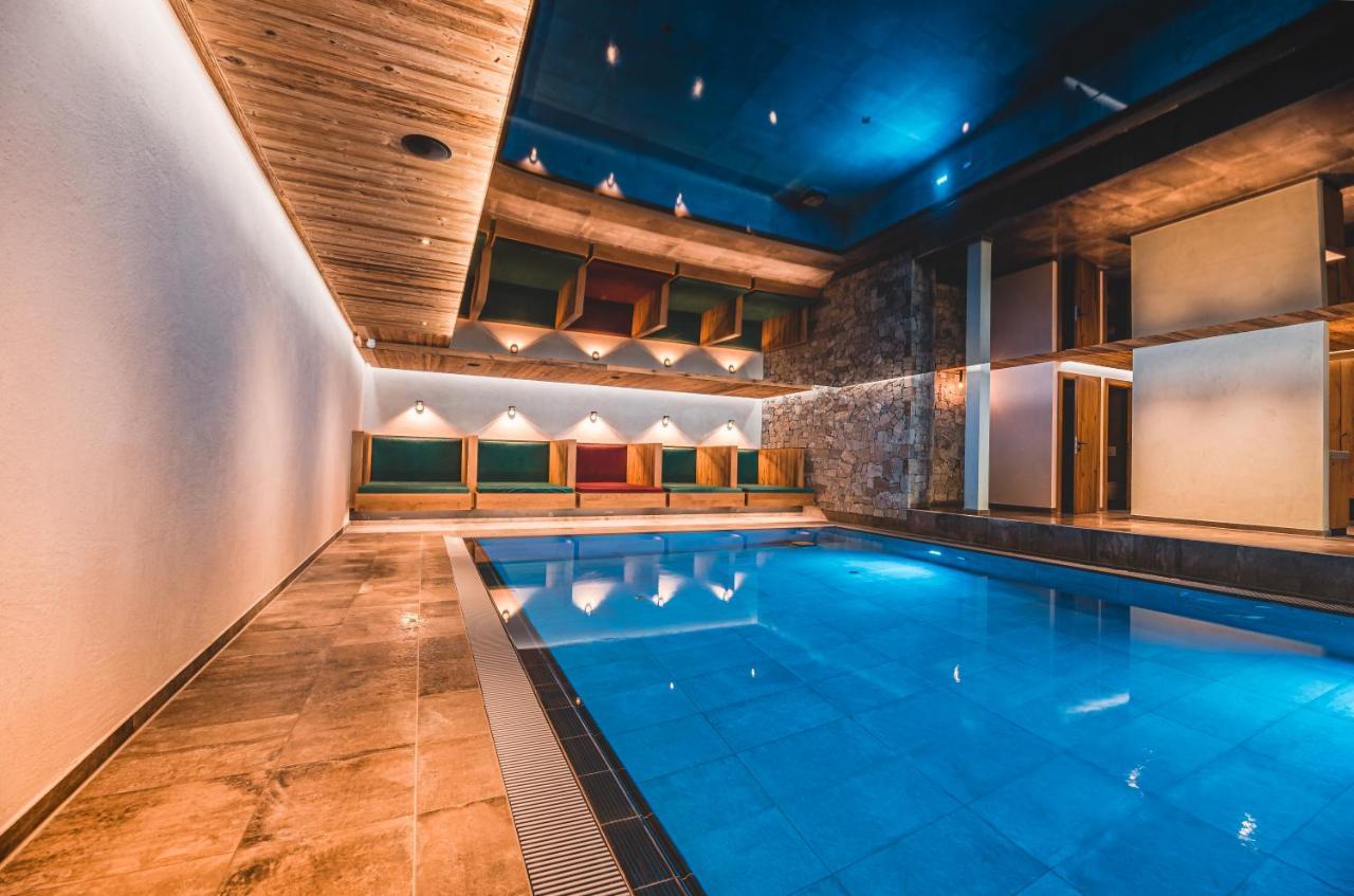 Relais & Chateaux Gut Steinbach Hotel Chalets Spa Райт-им-Винкль Экстерьер фото