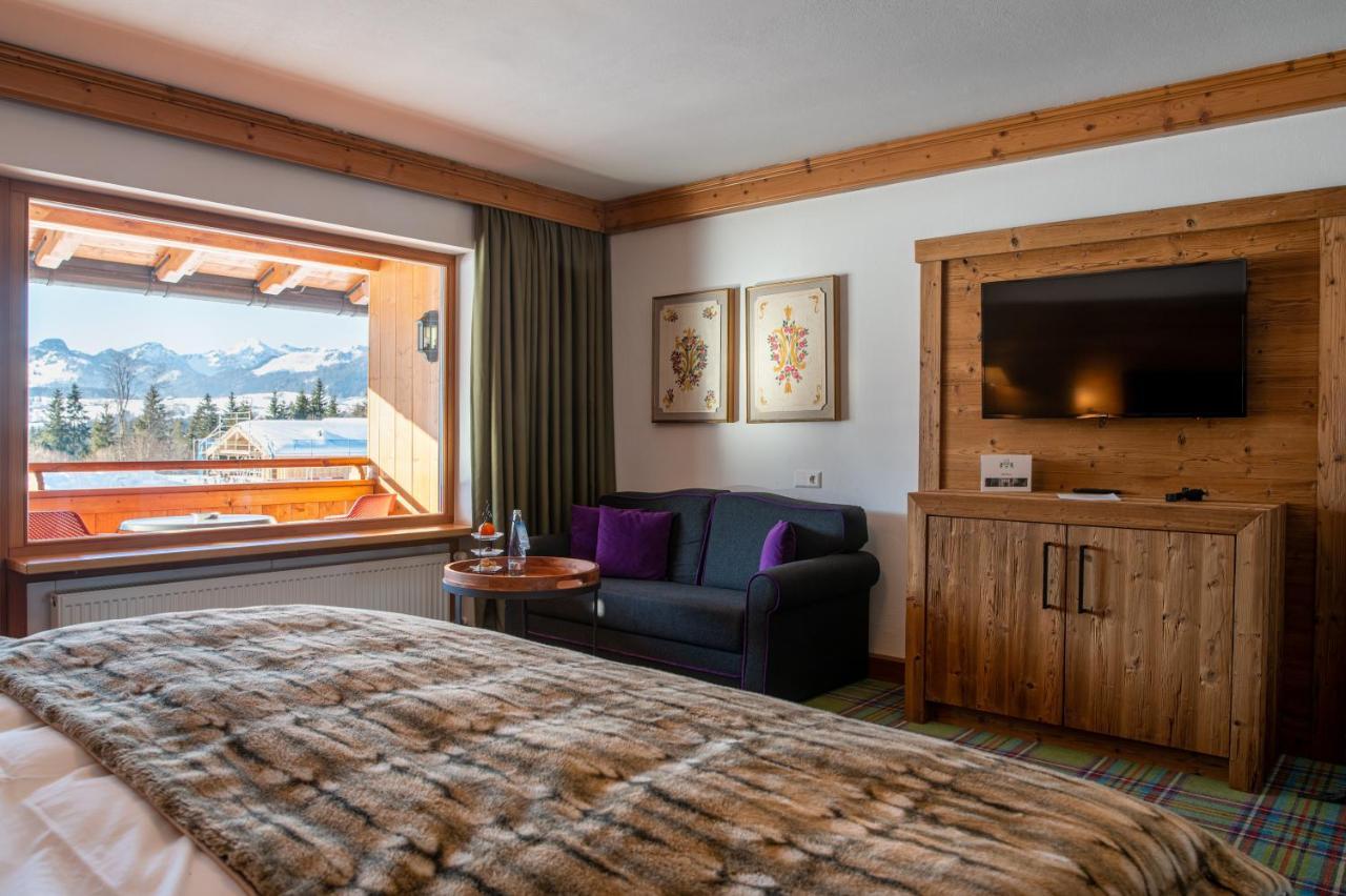 Relais & Chateaux Gut Steinbach Hotel Chalets Spa Райт-им-Винкль Экстерьер фото