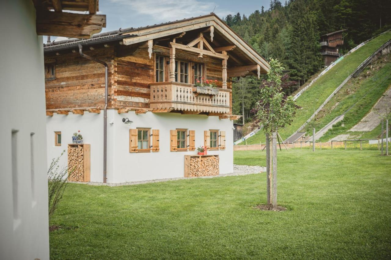 Relais & Chateaux Gut Steinbach Hotel Chalets Spa Райт-им-Винкль Экстерьер фото