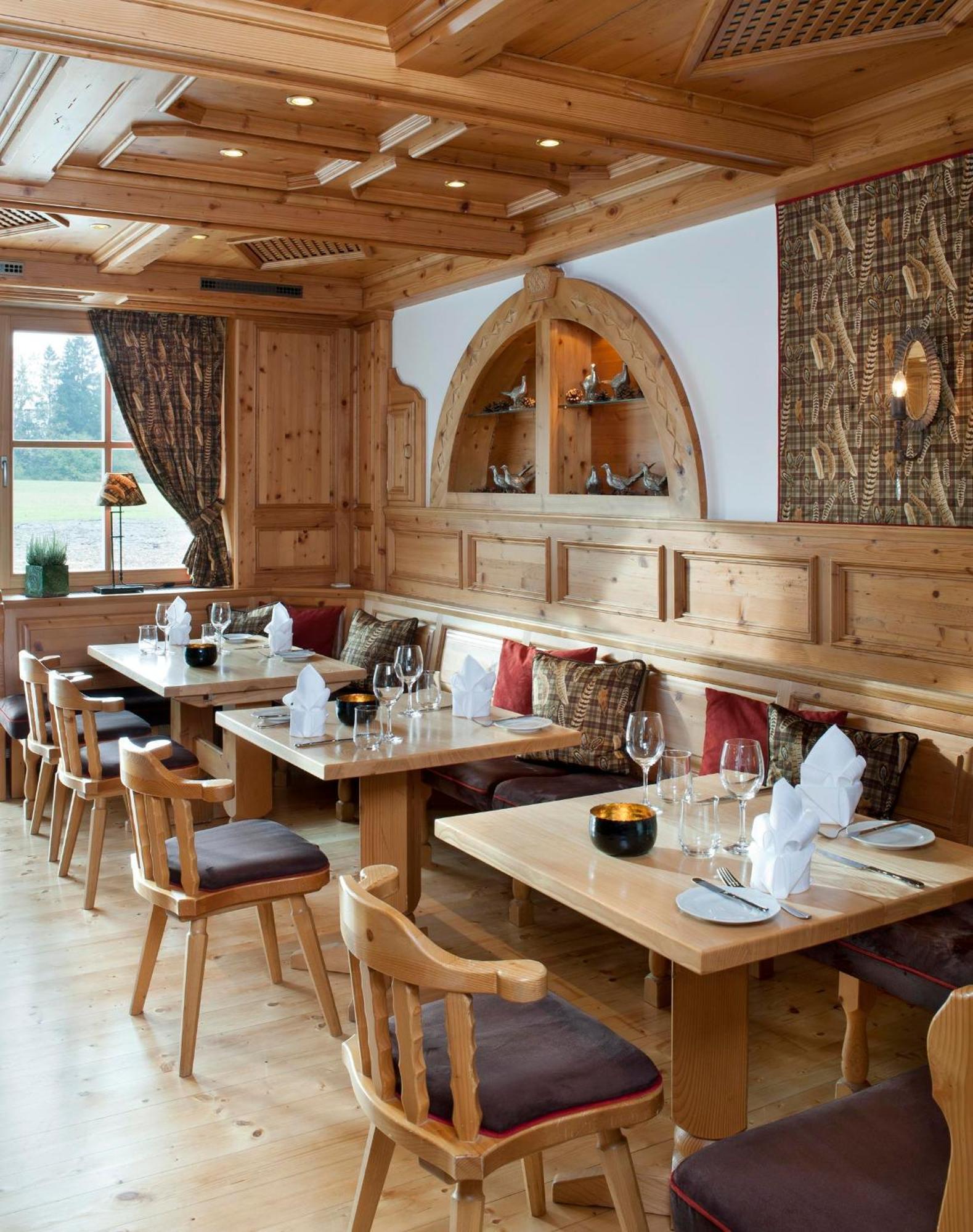 Relais & Chateaux Gut Steinbach Hotel Chalets Spa Райт-им-Винкль Экстерьер фото