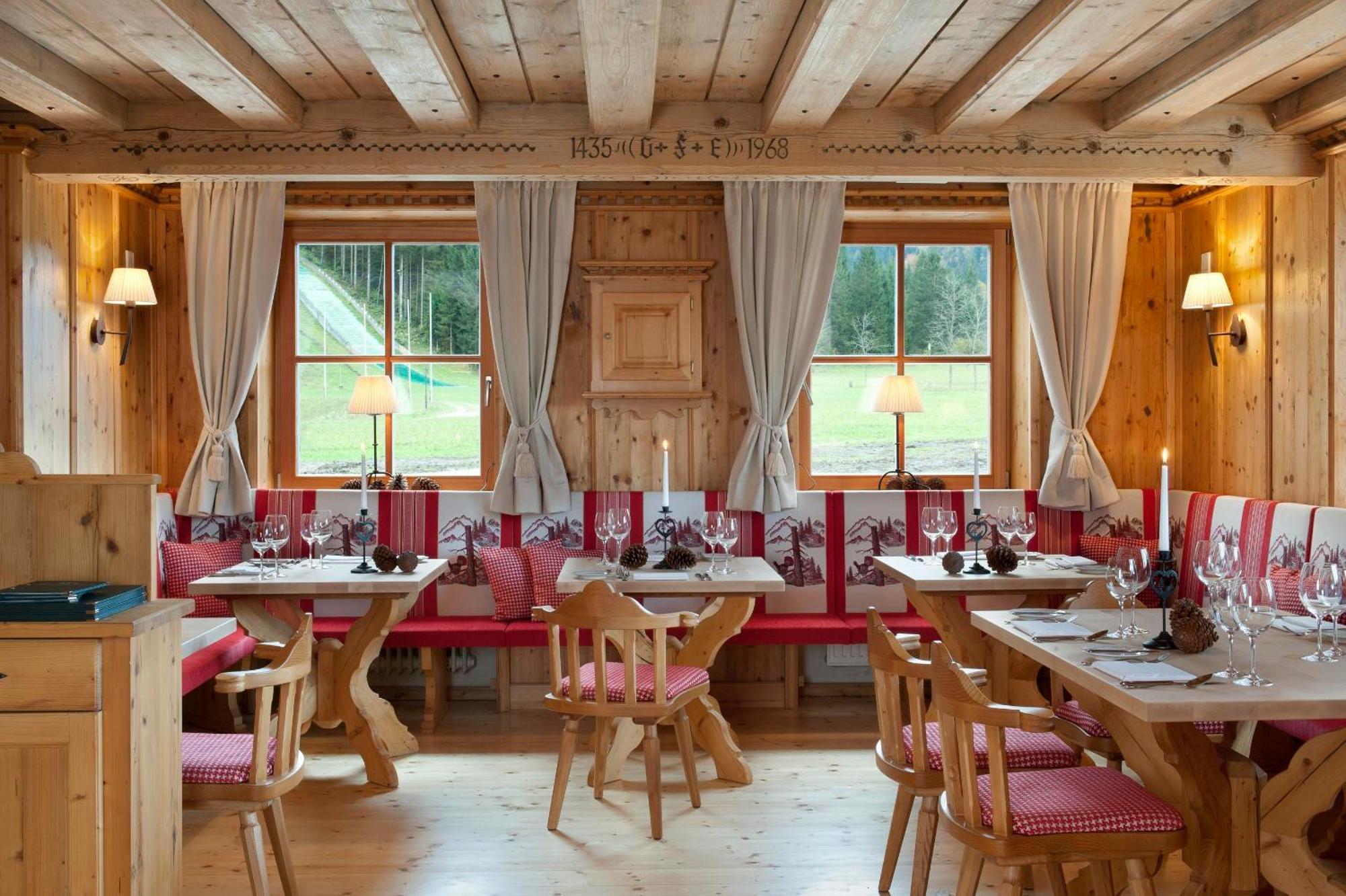 Relais & Chateaux Gut Steinbach Hotel Chalets Spa Райт-им-Винкль Экстерьер фото