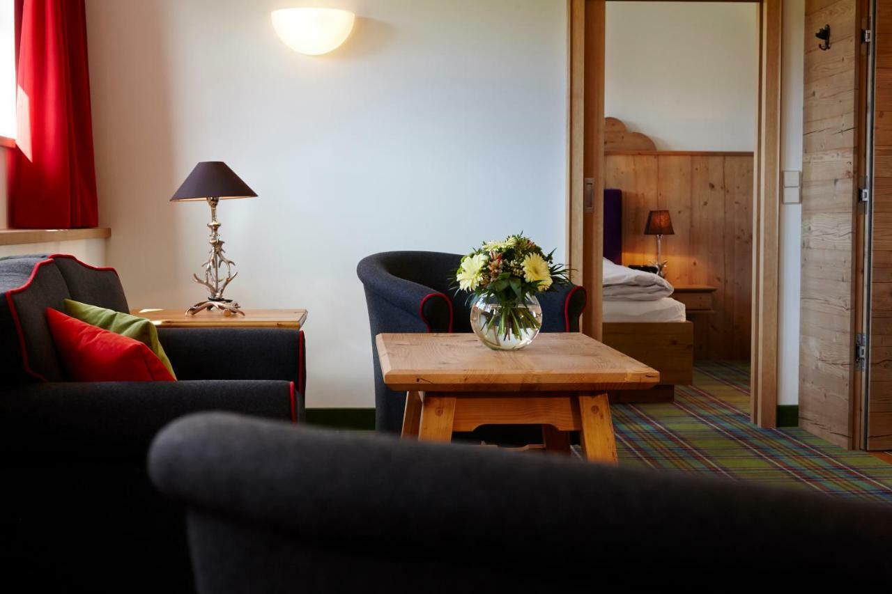 Relais & Chateaux Gut Steinbach Hotel Chalets Spa Райт-им-Винкль Экстерьер фото