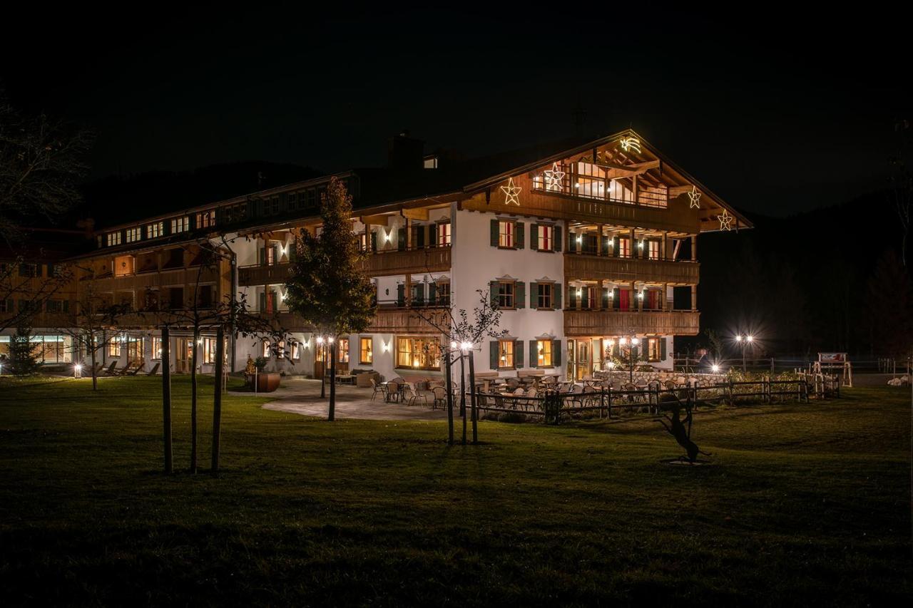 Relais & Chateaux Gut Steinbach Hotel Chalets Spa Райт-им-Винкль Экстерьер фото